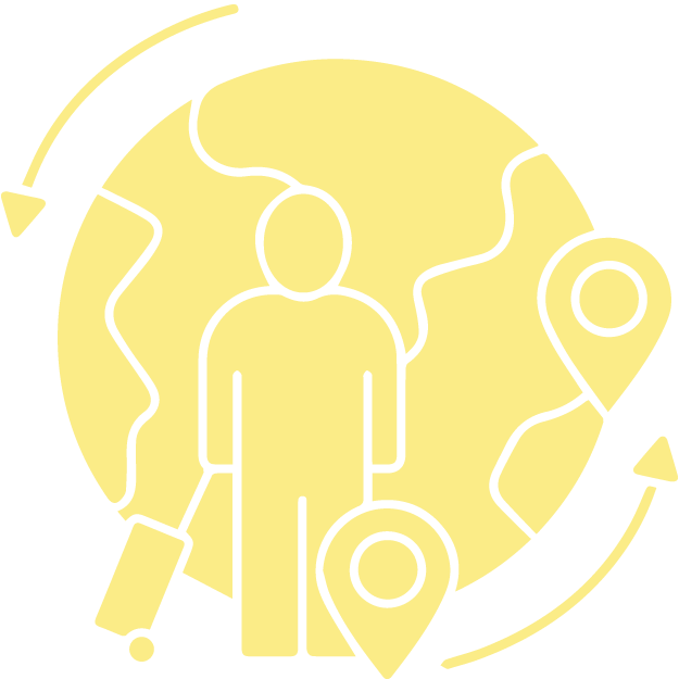 The pool of Diaspora